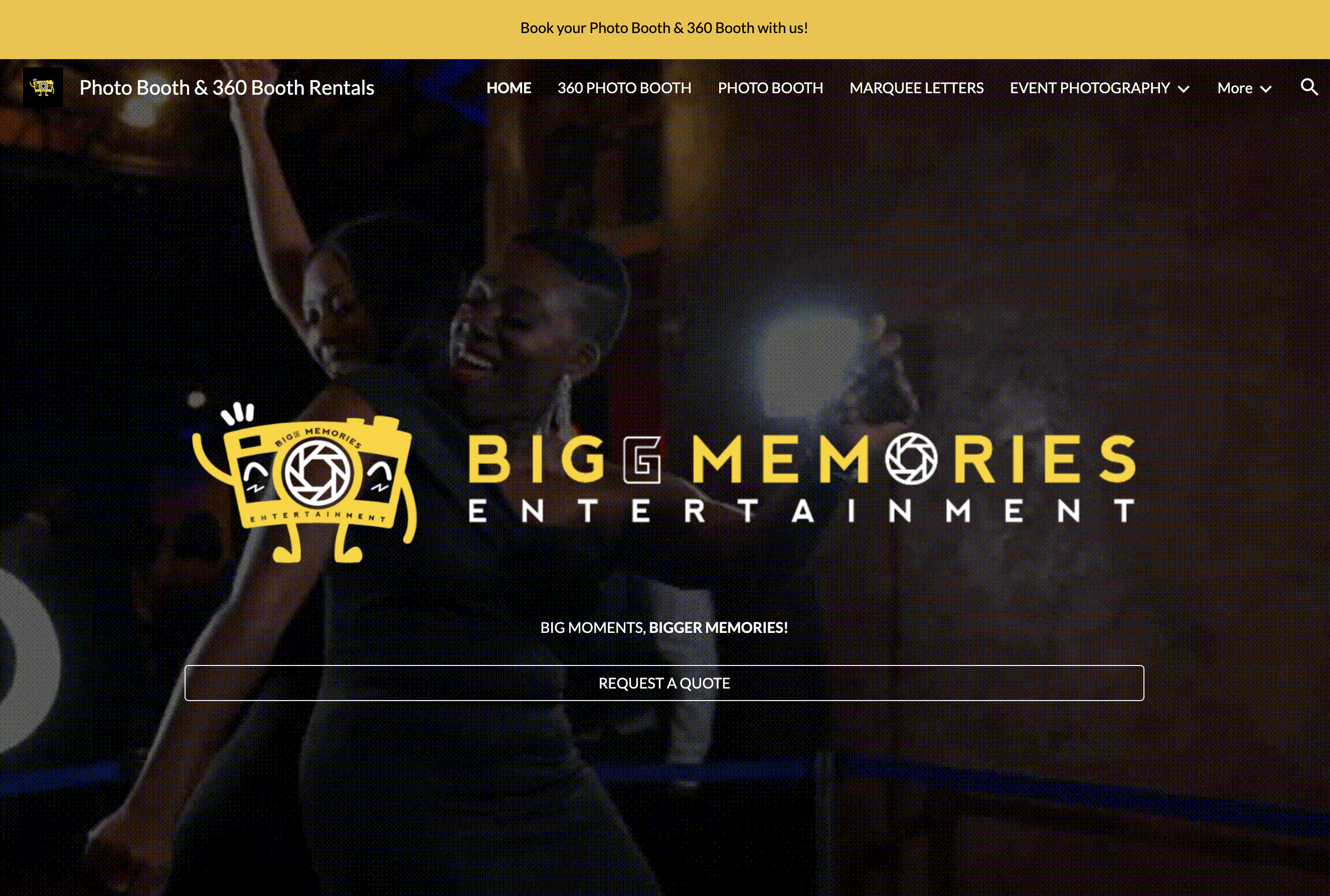 Bigg Memories Entertainment