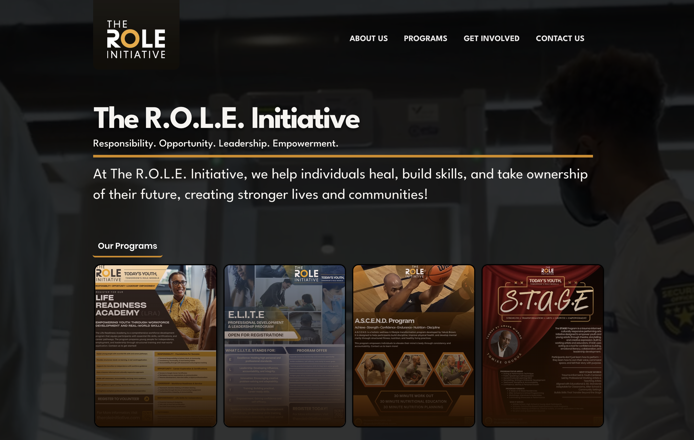 The Role Initiative